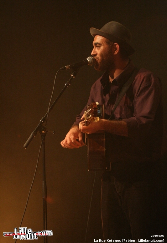 La Rue Kétanou & Syrano à la Salle Watremez en live - photo n°20