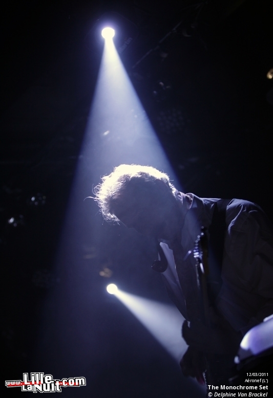 The Monochrome Set et JFG & the Regulars à l’Aéronef en live - photo n°30