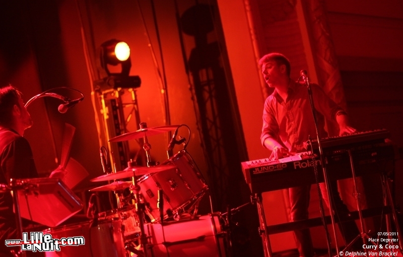 Curry & Coco + Scratch Bandits Crew au FiveStival en live - photo n°20