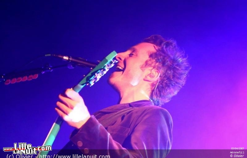 Rodeo Massacre & Sinclair à l’Aéronef en live - photo n°27