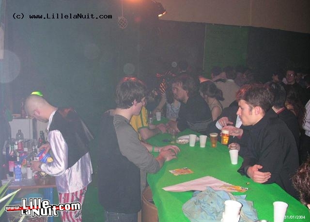 Nuit Icam 2004 @ Lille en live - photo n°61