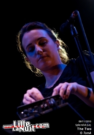 Tindersticks + The Two au Splendid en live - photo n°42