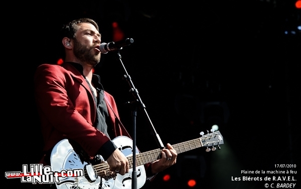 Dour Festival – Jour 3 en live - photo n°145