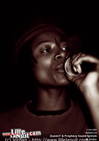 Prophecy Sound au Baobab en live - photo n°20