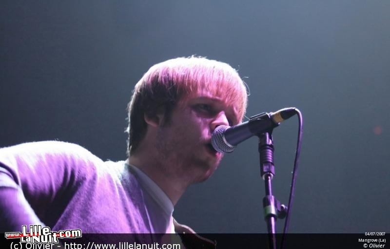 The Coral & Arctic Monkeys au zenith en live - photo n°5