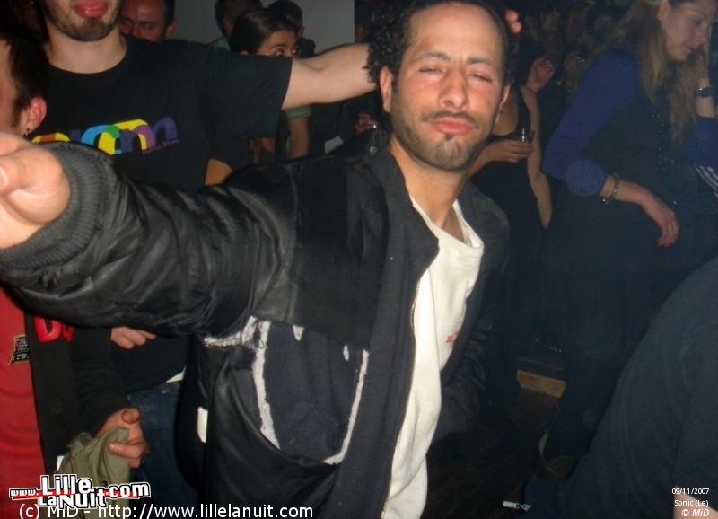 Dirty Dubz au Sonic en live - photo n°1