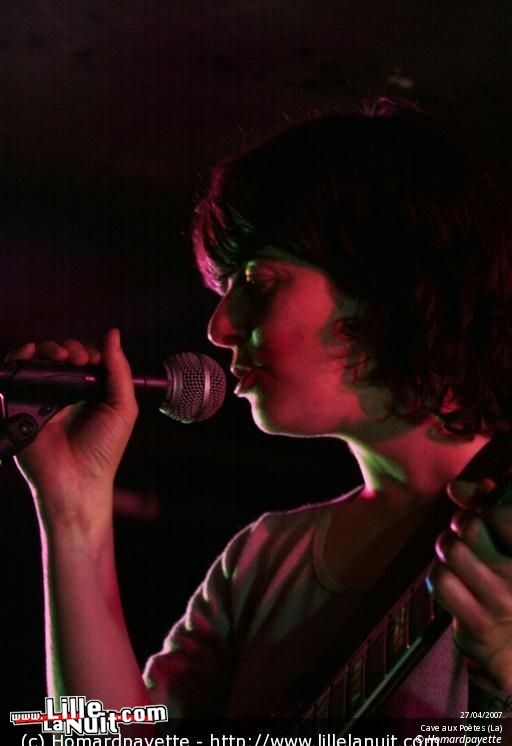 Julie Doiron – Nelson en live - photo n°10