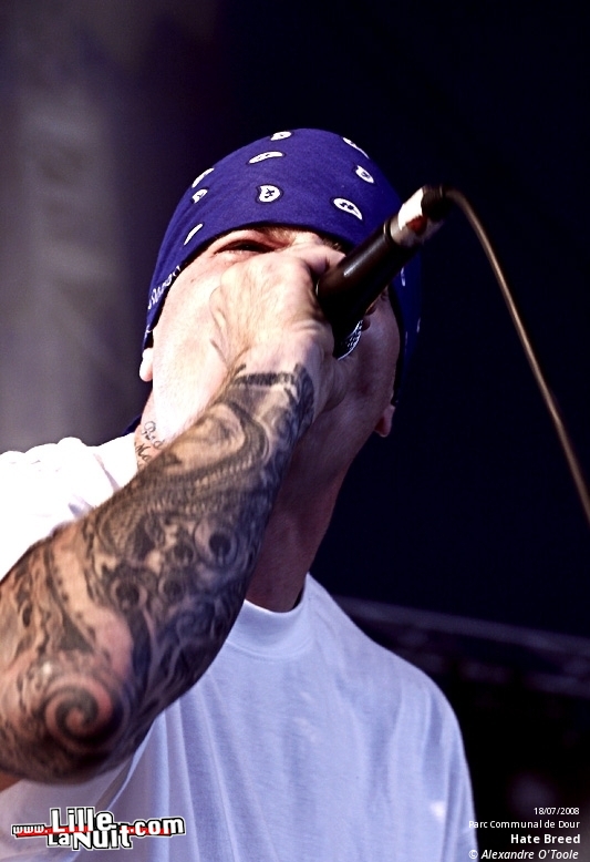 Dour Festival 2008 [Jour 2] en live - photo n°20