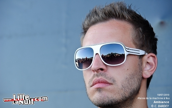 Dour Festival – Jour 4 en live - photo n°3