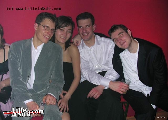 Nuit Icam 2004 @ Lille en live - photo n°56