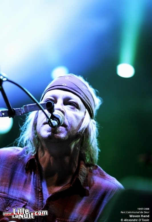Dour Festival 2008 [Jour 3] en live - photo n°2