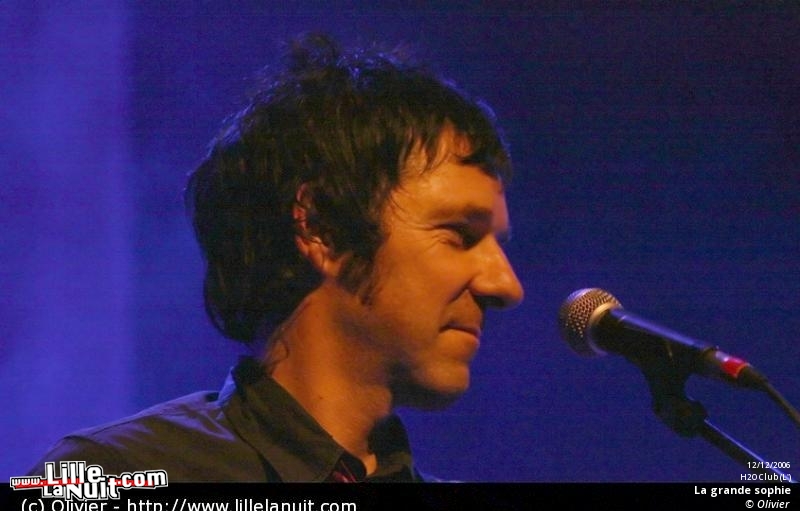 Medi et La Grande Sophie à l’Aéronef en live - photo n°28