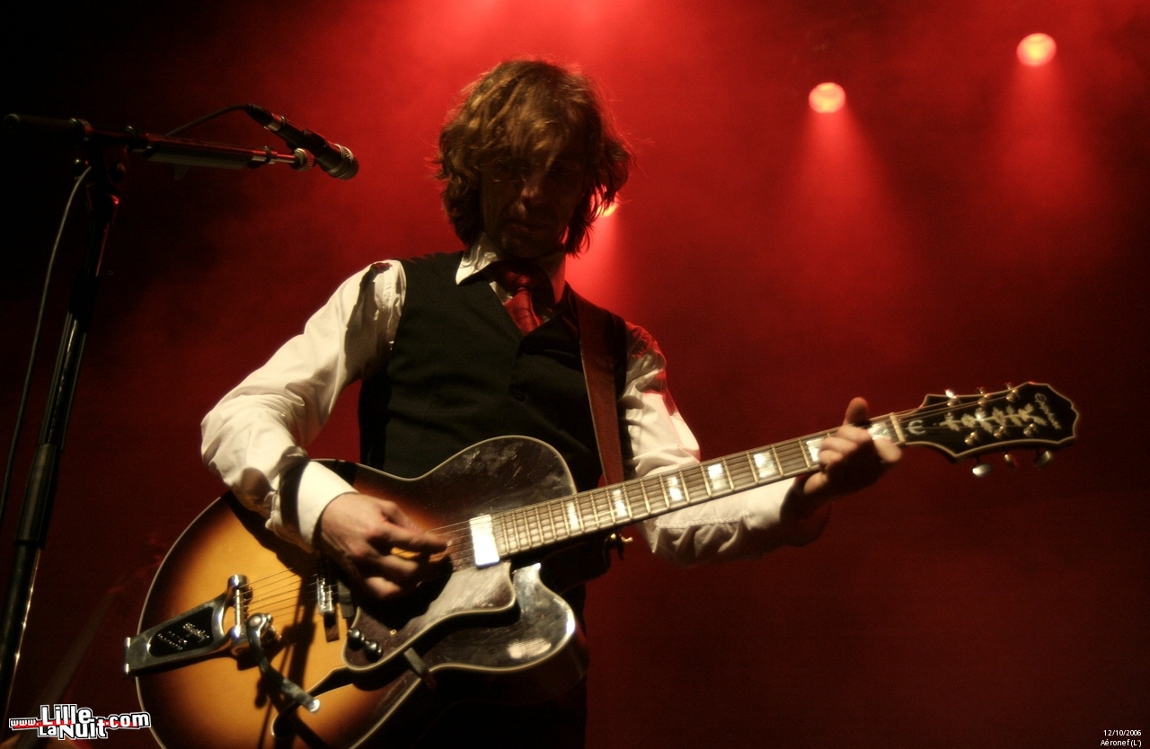 Venus & Lost Luna à l&rsquo;Aéronef en live - photo n°32