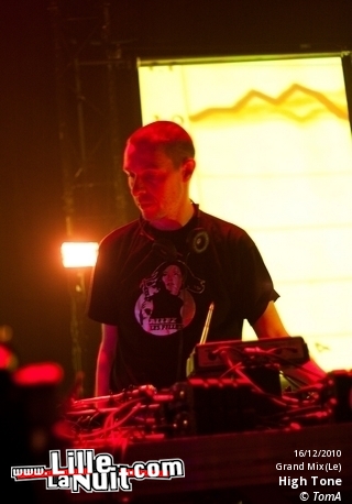 High Tone + Junior Market Live feat Dj Jon Merick au Grand Mix en live - photo n°40