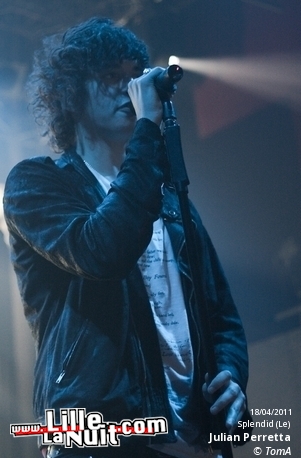 Julian Perretta + Irma au Splendid – Paradis Artificiels en live - photo n°27