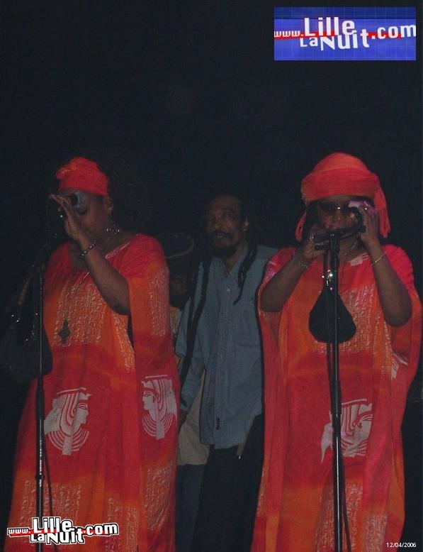 Israël Vibration à la Condition Publique en live - photo n°18