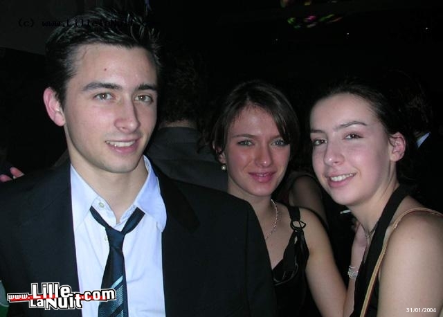 Nuit Icam 2004 @ Lille en live - photo n°50