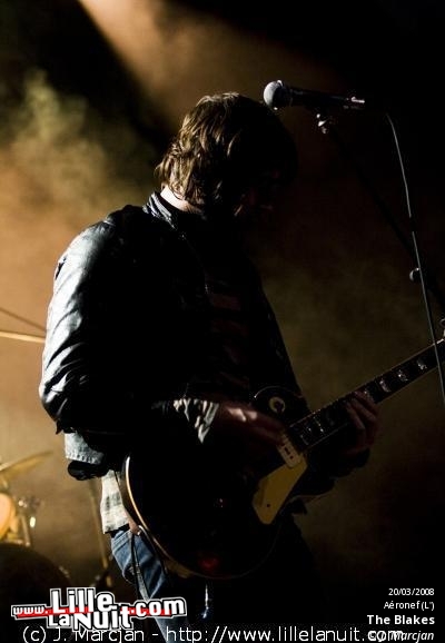 The Kills, Gossip, The Blakes et Pete and the Pirates à l’Aéronef en live - photo n°16