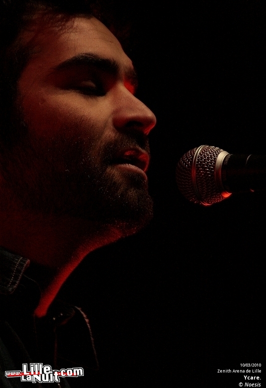 De Palmas & Ycare au Zénith en live - photo n°14