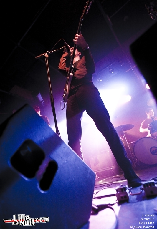 Extra Life & Eepocampe à l’Aéronef en live - photo n°14