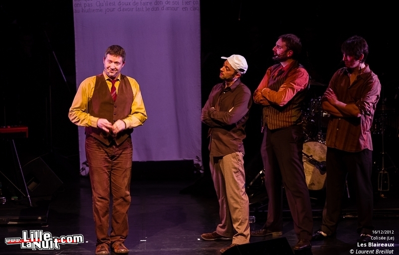 Les Blaireaux + L’Harmonie de Roubaix – Dernier concert ! en live - photo n°26