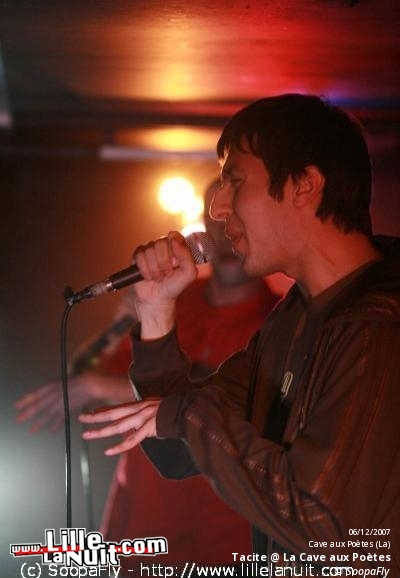 James Delleck (feat Dj Detect & le Jouage) + Tacite à La Cave aux Poètes en live - photo n°31