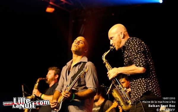 Dour Festival – Jour 4 en live - photo n°41