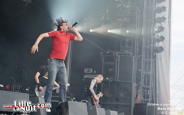 Dour Festival – Jour 3 en live - photo n°100