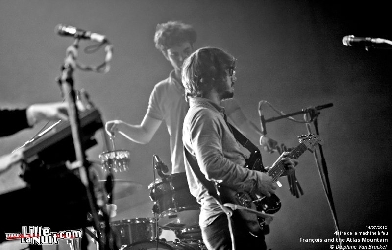 Dour Festival 2012 – Jour 3 – Bon Iver, Nada Surf, etc. en live - photo n°53