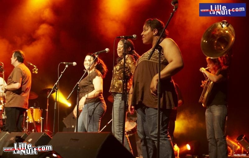 Sabrina Adel en Showcase à l&rsquo;Aéronef en live - photo n°1