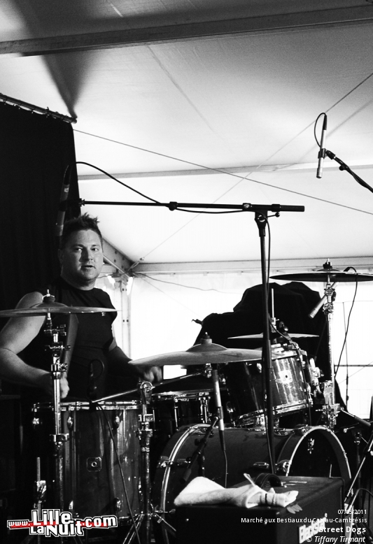 Kill For Peace + TARAKANY ! + The Mahones… – Festival Zikenstock en live - photo n°7