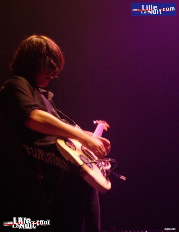 Osni et Hushpuppies au Grand Mix en live - photo n°7