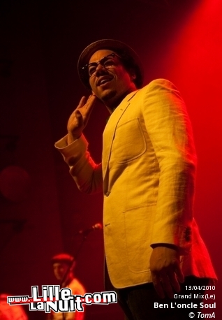 Oceana & Ben L’Oncle Soul au Grand Mix en live - photo n°48