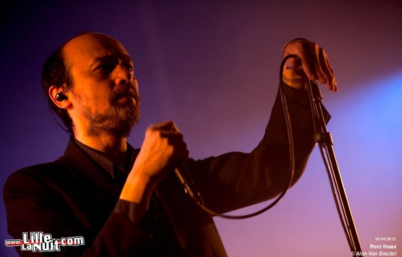 Poni Hoax + The Amplifetes au Grand Mix – Les Paradis Artificiels en live - photo n°7