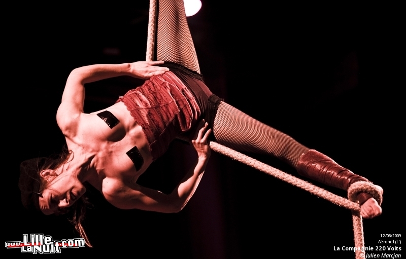 Sheetah et les Weissmuller à l’Aéronef (Ambiance) en live - photo n°24