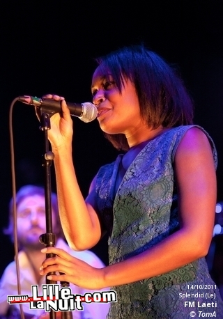 Medi + FM Laeti + Velocity Bird + DJ Potard au Splendid en live - photo n°49