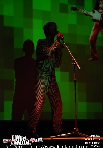 Cassius à l’Aéronef en live - photo n°2