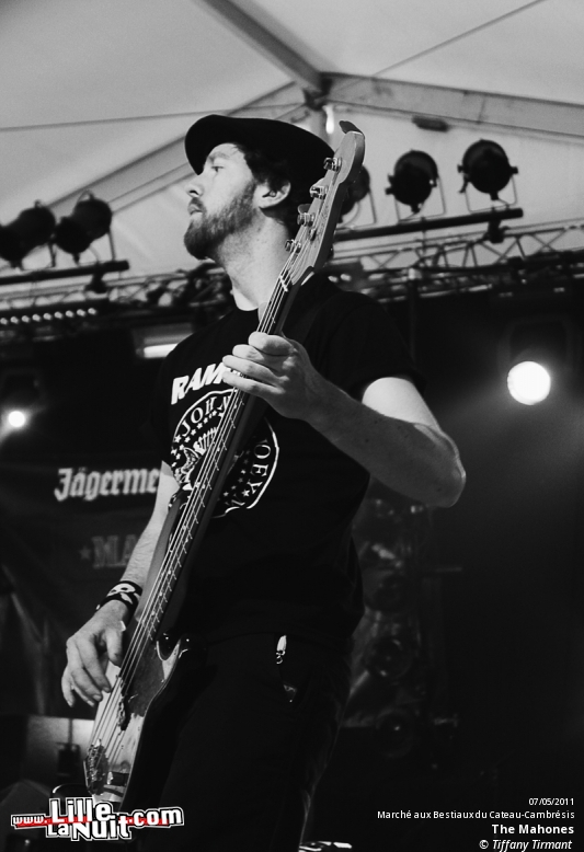 Kill For Peace + TARAKANY ! + The Mahones… – Festival Zikenstock en live - photo n°26