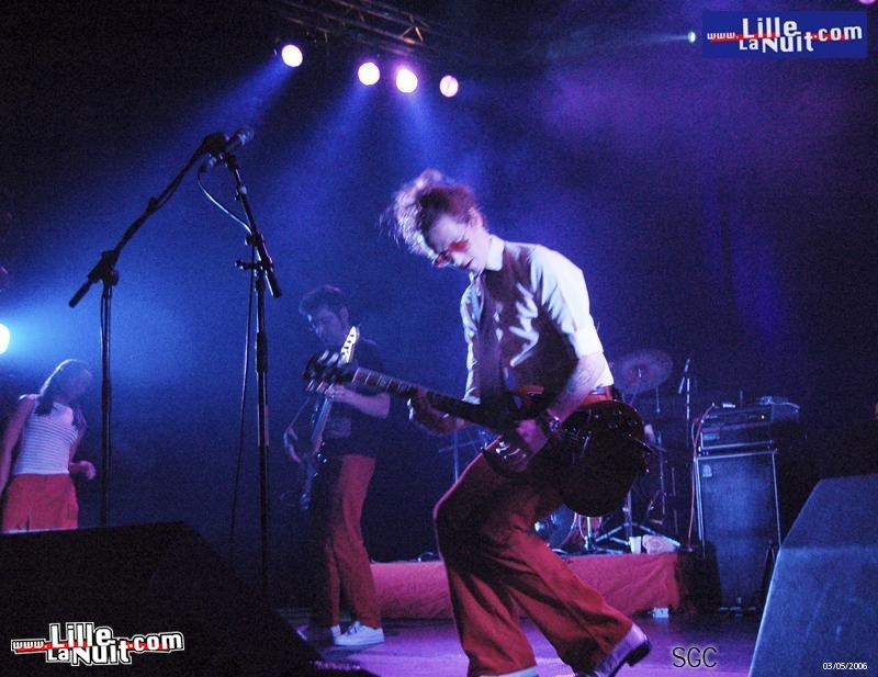 Wraygunn & M[or]ange à l’Aéronef en live - photo n°11