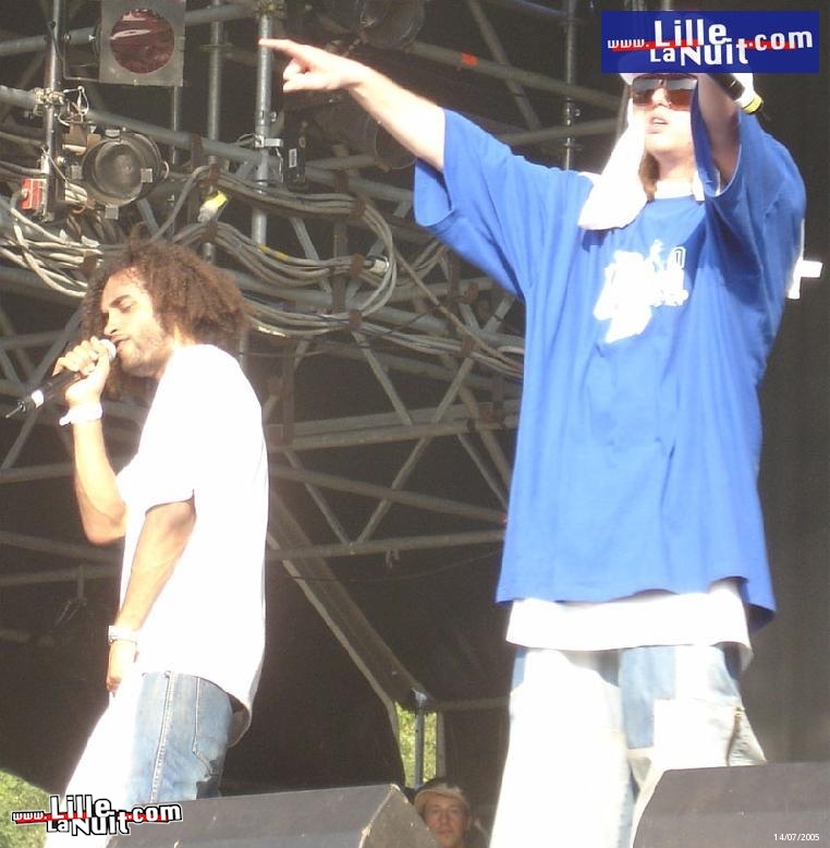 Festival de Dour 2005 – Jour 1 en live - photo n°32