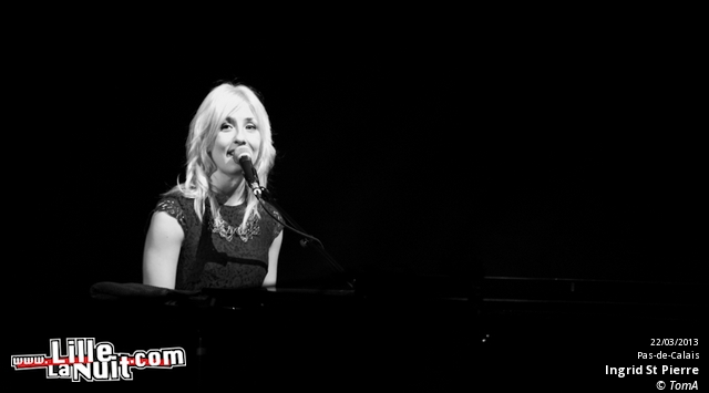 Robert Charlebois + Ingrid St Pierre à Sallaumines – Festival Les Enchanteurs en live - photo n°26