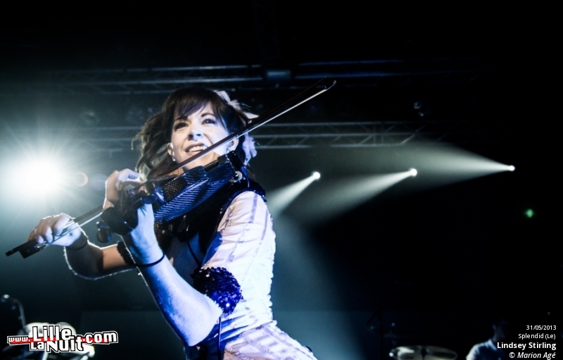 Lindsey Stirling au Splendid de Lille en live - photo n°30