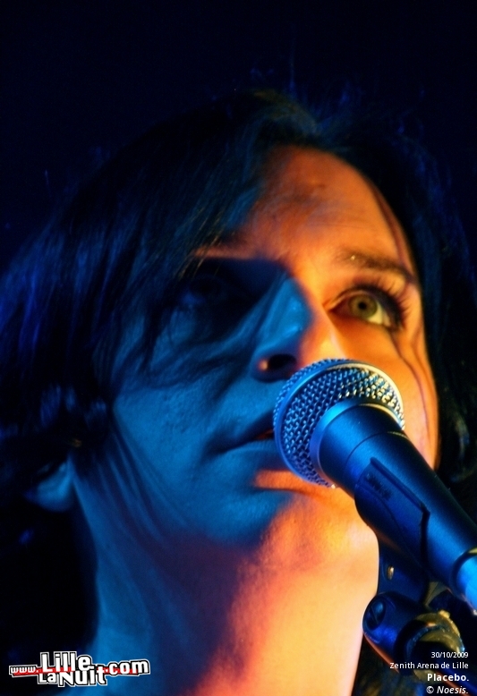 Placebo & Expatriate au Zénith en live - photo n°6