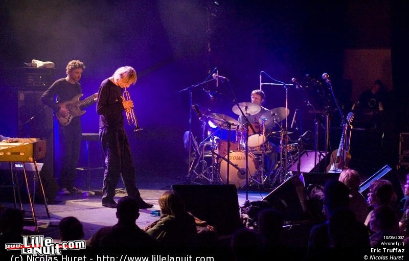 Eric Truffaz & Da Taz à l’Aéronef en live - photo n°2