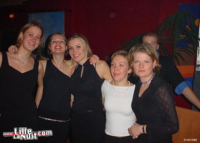 La Nuit ICAM 2003 en live - photo n°22