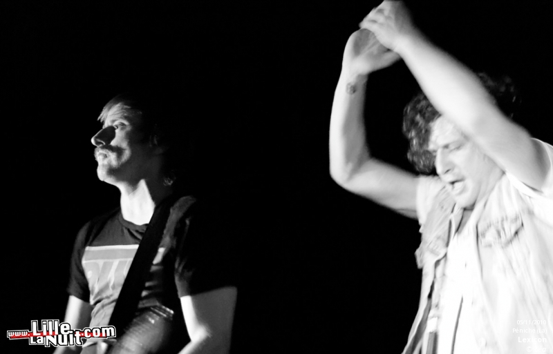 Lexicon + Janski Beeeats à la Péniche – Ground Zero en live - photo n°2