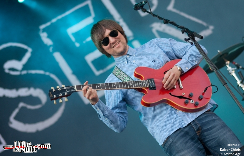 Expatriate, Ghinzu, Gossip, Bloc Party, Kaiser Chiefs, Placebo, Crookers au Main Square Festival en live - photo n°39