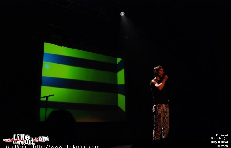 Attention Talent Scène au Grand Mix en live - photo n°15