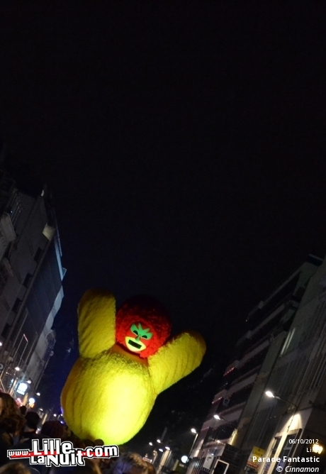 Parade Fantastic Lille 3000 en live - photo n°21