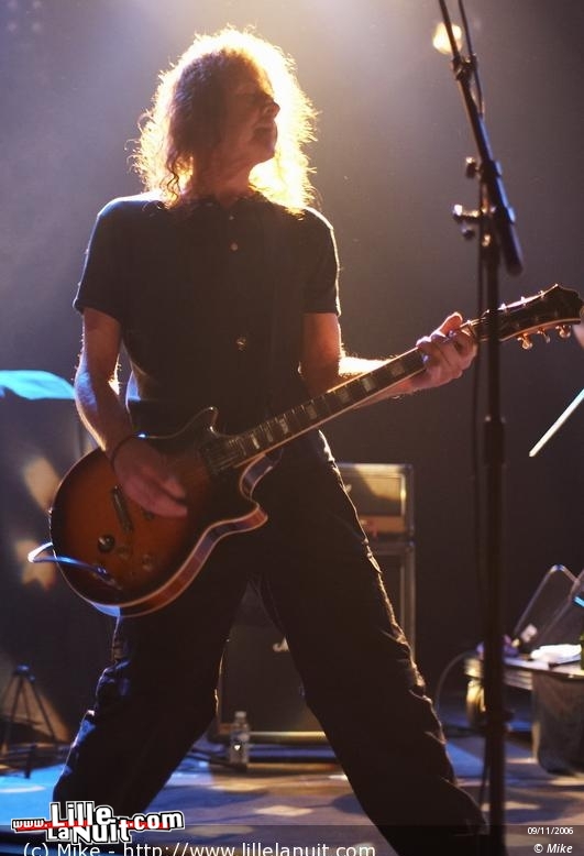 F*** them all, this is Rock n&rsquo;Roll à la Condition Publique en live - photo n°16